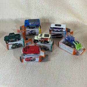 Matchbox Die-Cast Vehicle Set of 6
